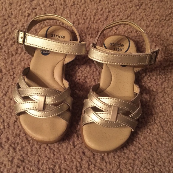 stride rite millie sandal